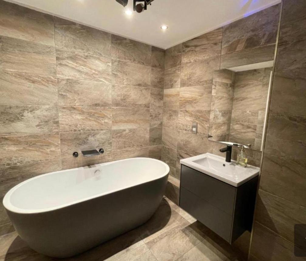 Holiday Apartment In Old Town Edinburgh Dış mekan fotoğraf