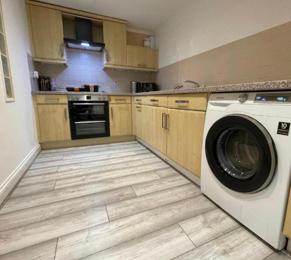 Holiday Apartment In Old Town Edinburgh Dış mekan fotoğraf